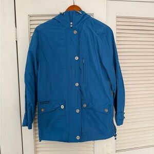 90s Vintage Ralph Lauren Blue Outerwear